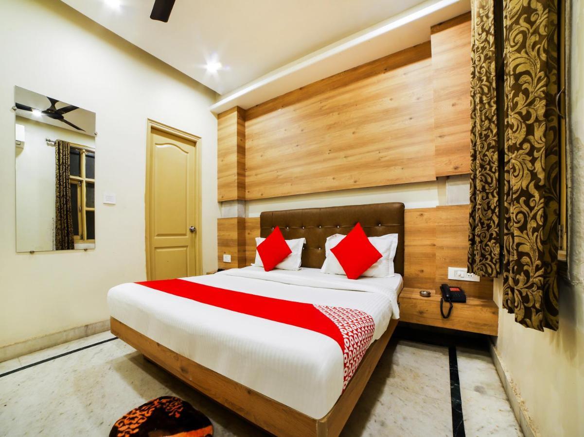 Oyo 78699 Hotel Klick International New Delhi Eksteriør bilde