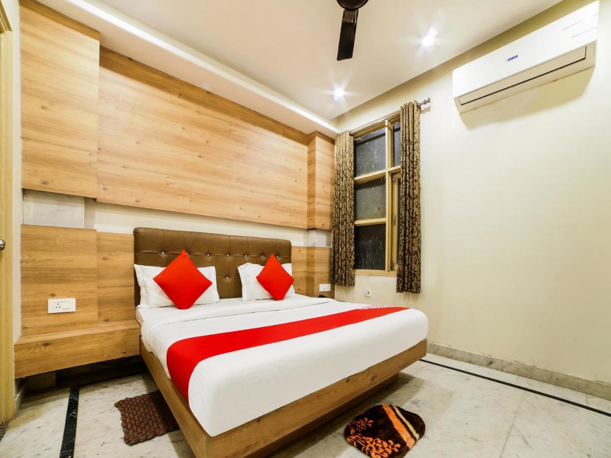 Oyo 78699 Hotel Klick International New Delhi Eksteriør bilde