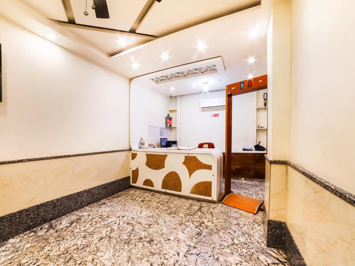 Oyo 78699 Hotel Klick International New Delhi Eksteriør bilde