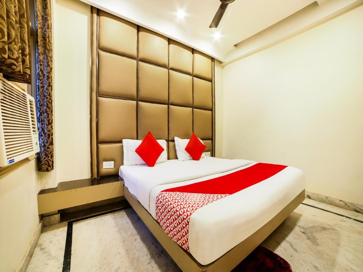Oyo 78699 Hotel Klick International New Delhi Eksteriør bilde
