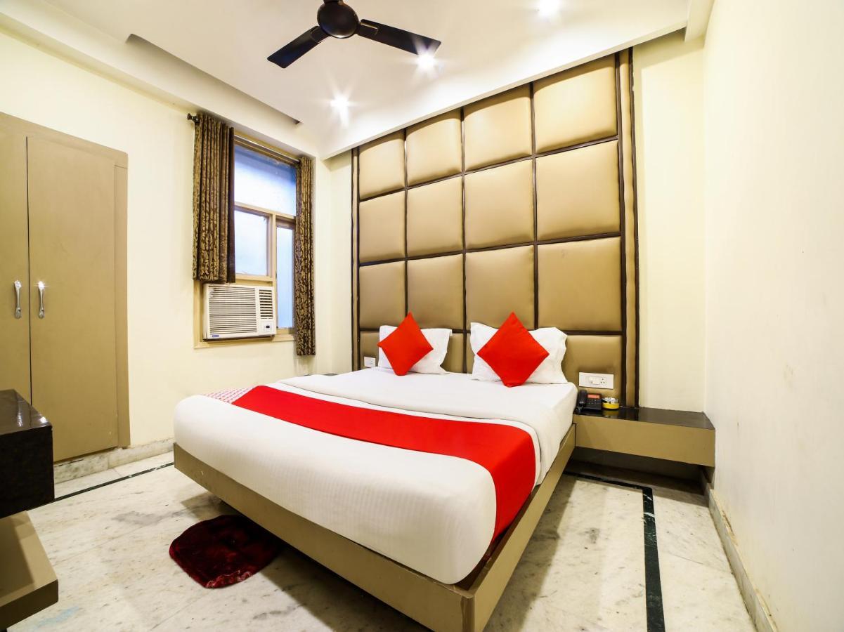 Oyo 78699 Hotel Klick International New Delhi Eksteriør bilde